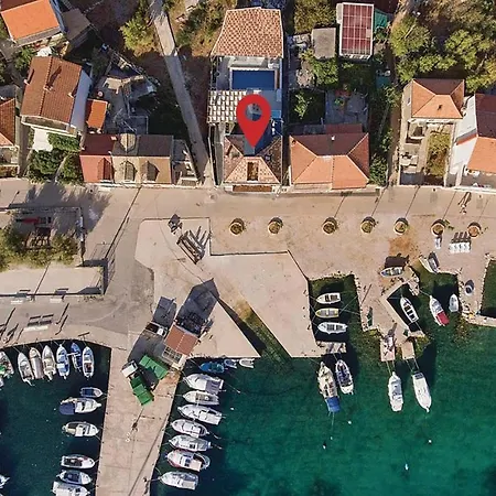 Holiday home 9 Bedroom Lovely Home In Kaprije