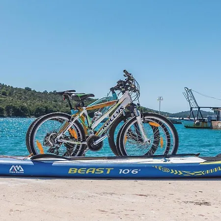 Cozy Home In Kaprije With Sauna Holiday home