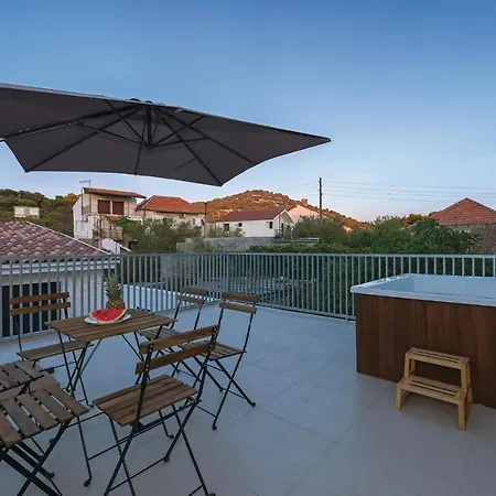 Holiday home Cozy Home In Kaprije With Sauna