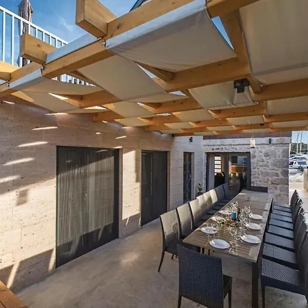 Holiday home Cozy Home In Kaprije With Sauna Kaprije