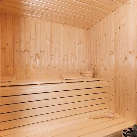 Amazing In With Sauna Prázdninový dům *
