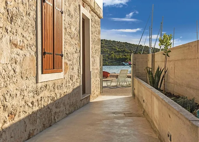 Cozy In With Sauna Kaprije