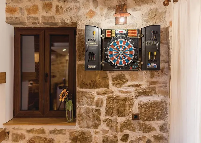 Cozy In With Sauna Kaprije