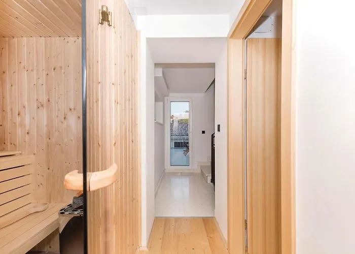 Cozy In With Sauna Vakantiehuis Kaprije