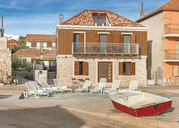 Cozy In With Sauna Kaprije