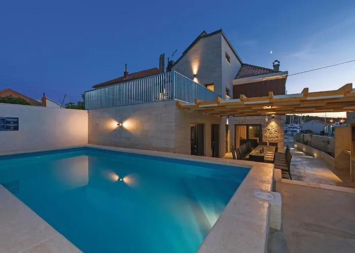 Cozy In With Sauna Kaprije