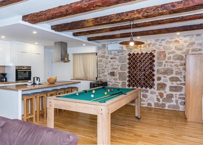 Cozy In With Sauna Vakantiehuis Kaprije