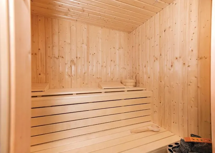 Cozy In With Sauna Vakantiehuis *