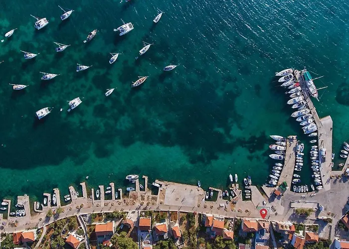 Vakantiehuis Cozy In With Sauna Kaprije