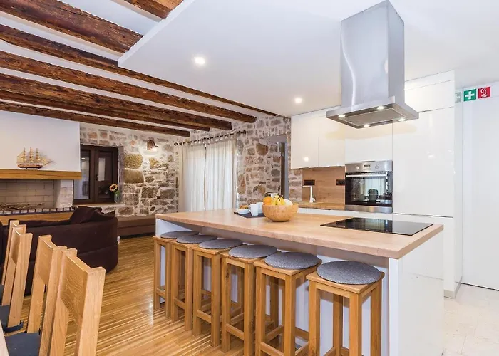 Cozy Home In Kaprije With Sauna Holiday home